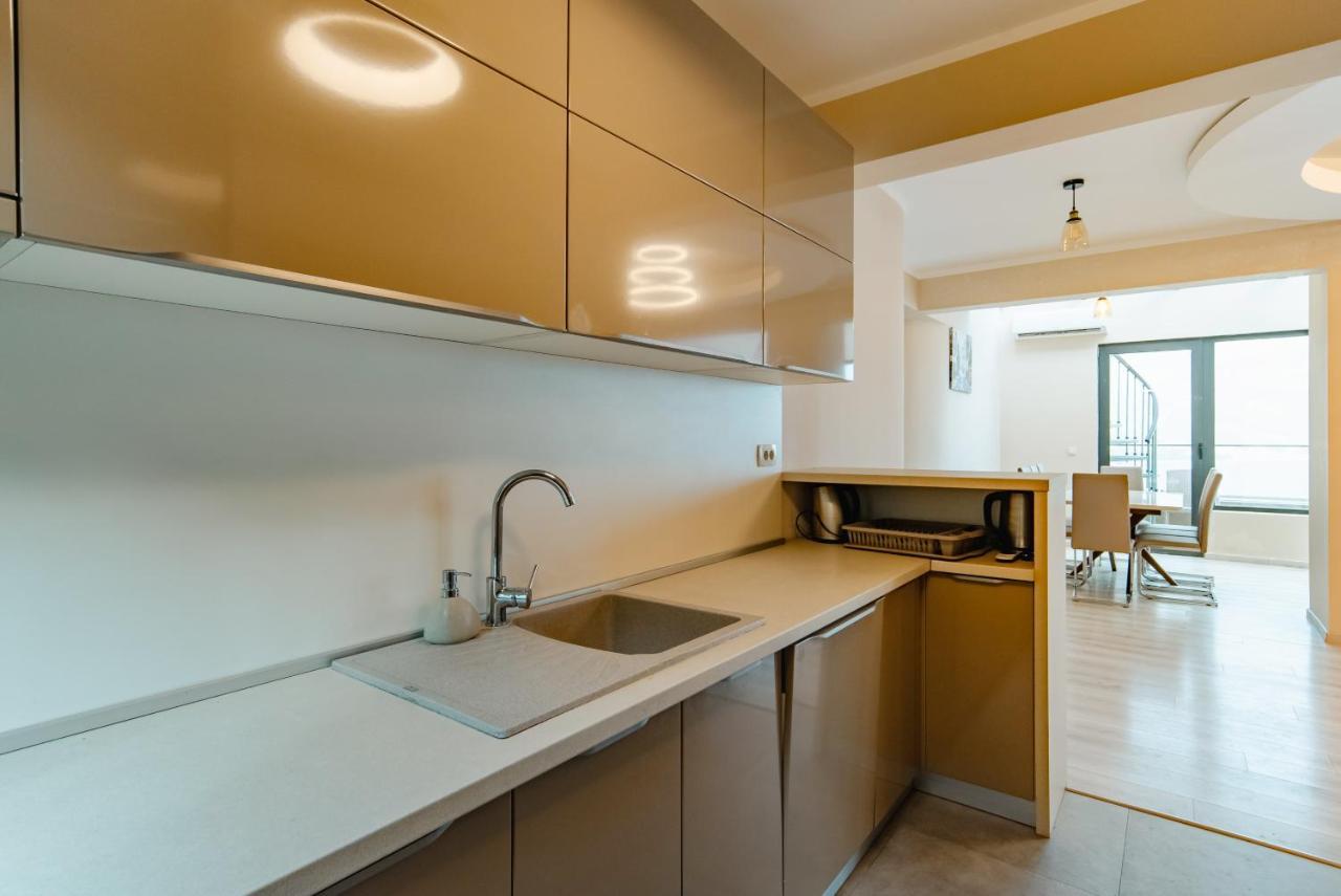 Budva Gate Penthouse المظهر الخارجي الصورة