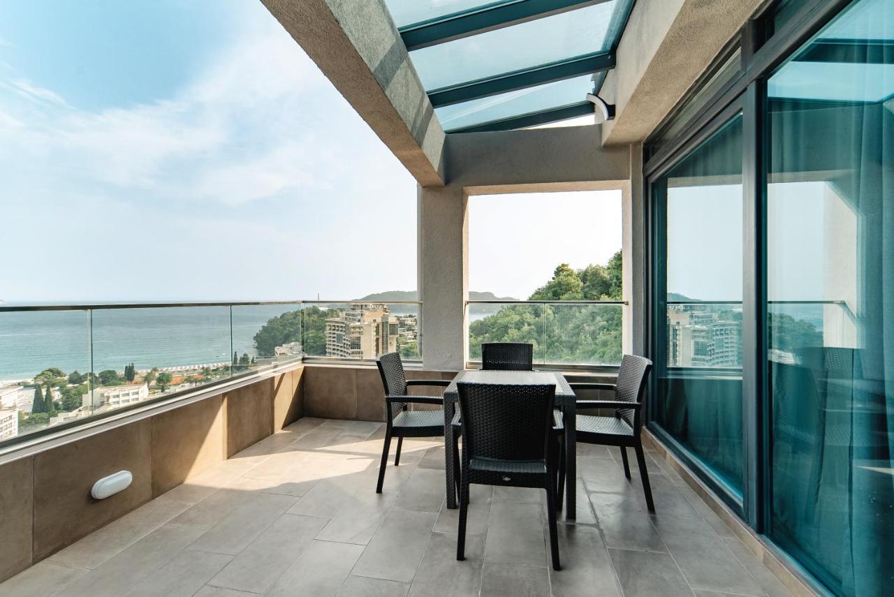 Budva Gate Penthouse المظهر الخارجي الصورة