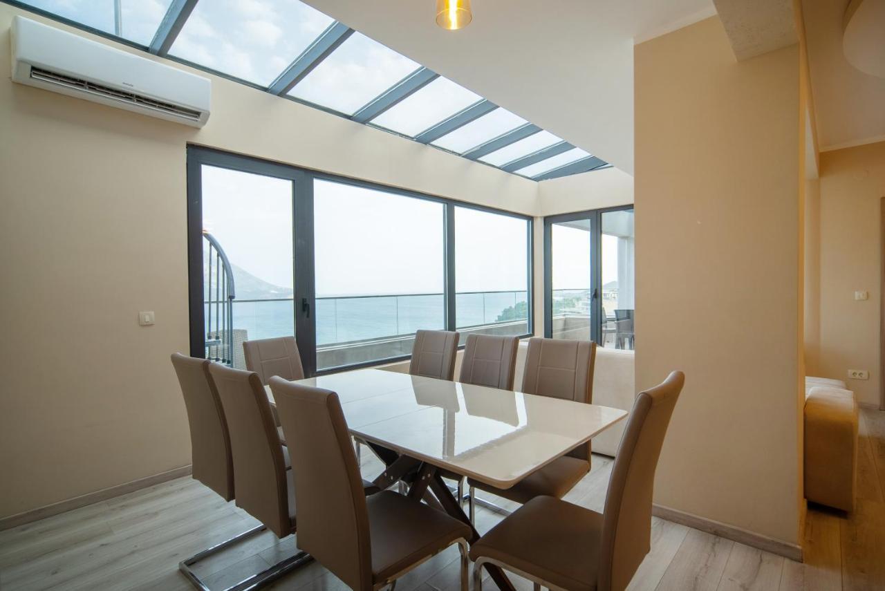 Budva Gate Penthouse المظهر الخارجي الصورة