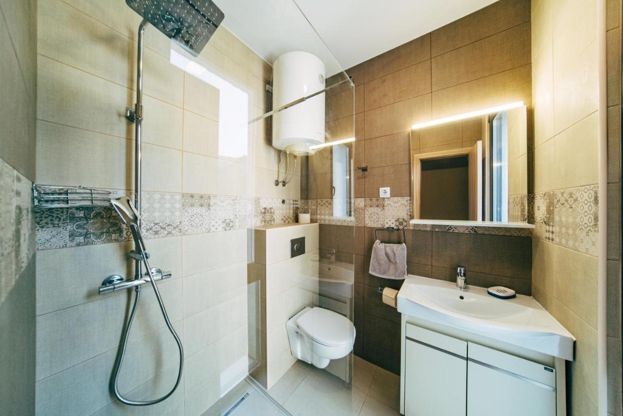 Budva Gate Penthouse المظهر الخارجي الصورة