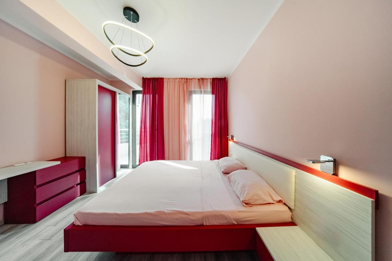 Budva Gate Penthouse المظهر الخارجي الصورة