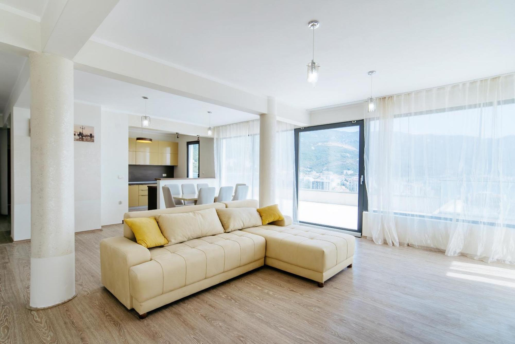 Budva Gate Penthouse المظهر الخارجي الصورة