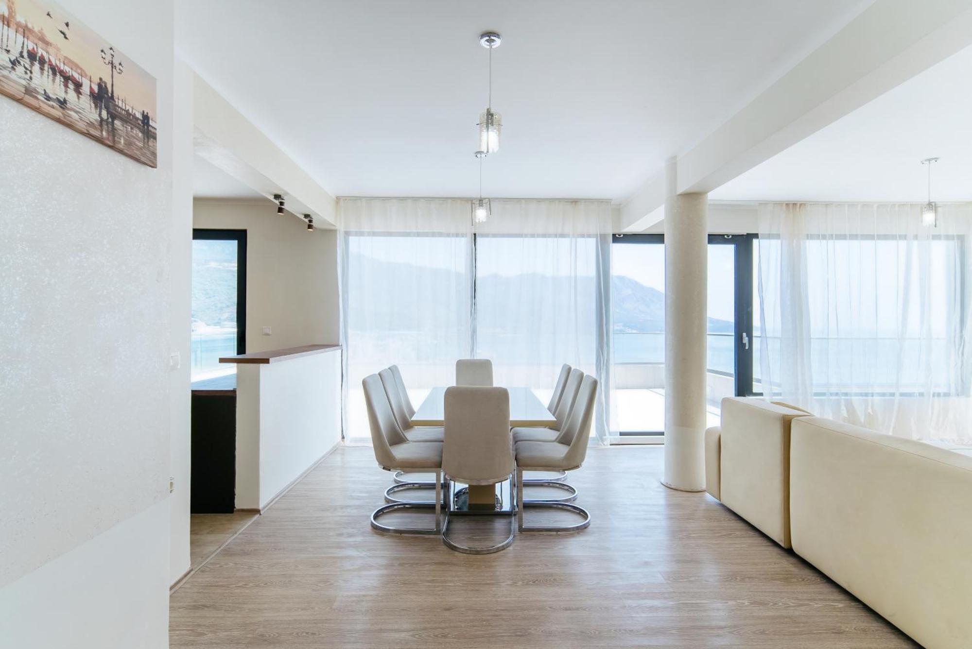 Budva Gate Penthouse المظهر الخارجي الصورة